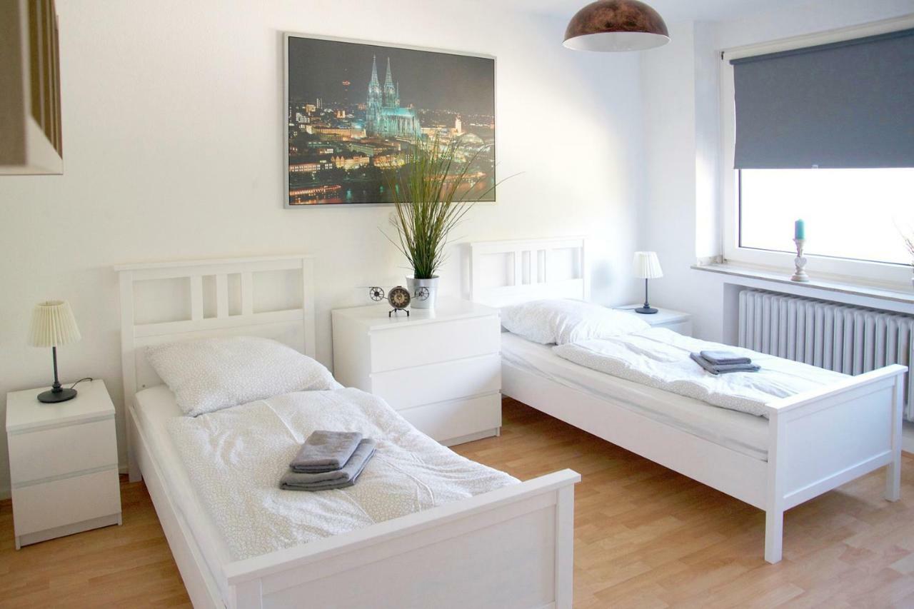 Cosy Apartment Нойс Экстерьер фото